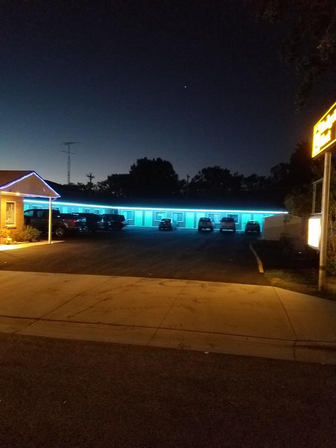 Arrowhead Motel Sundance Exterior foto